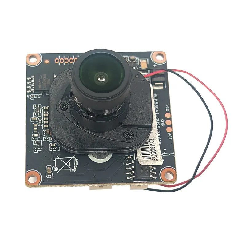 Come funziona una fotocamera Internet?