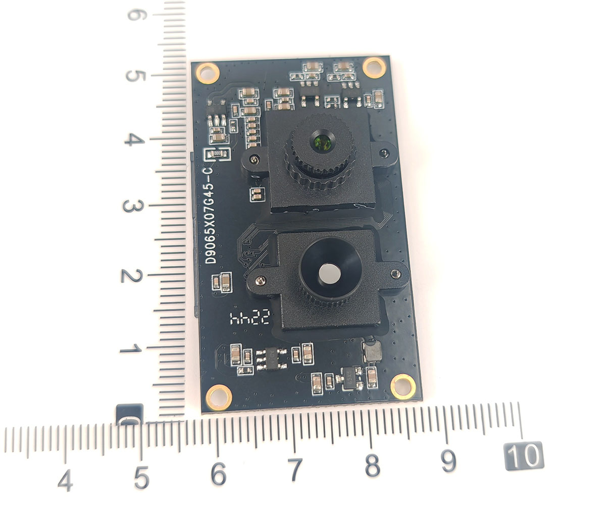Perché scegliere la fotocamera di riconoscimento facciale?