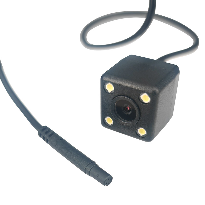 Telecamera per veicoli a 360 gradi